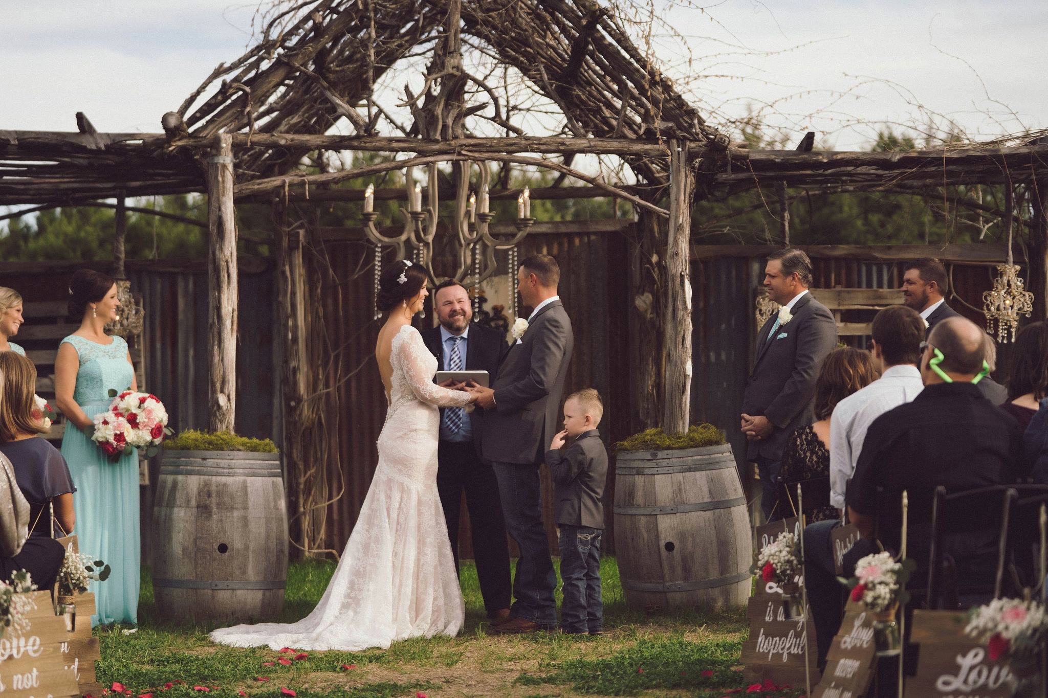 Jenna and Dennis Twisted Ranch 1