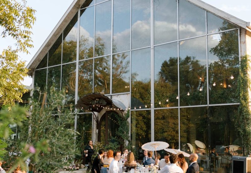 Austin Area Wedding Venue - Barr Mansion