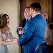 Austin Area Weddings Testimonial - Haylee