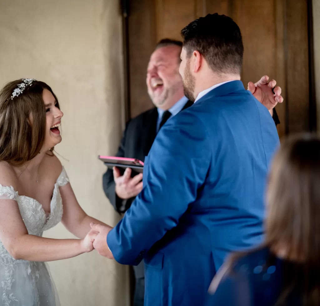 Austin Area Weddings Testimonial - Haylee