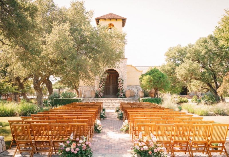 Austin Area Weddings Venue - Camp Lucy