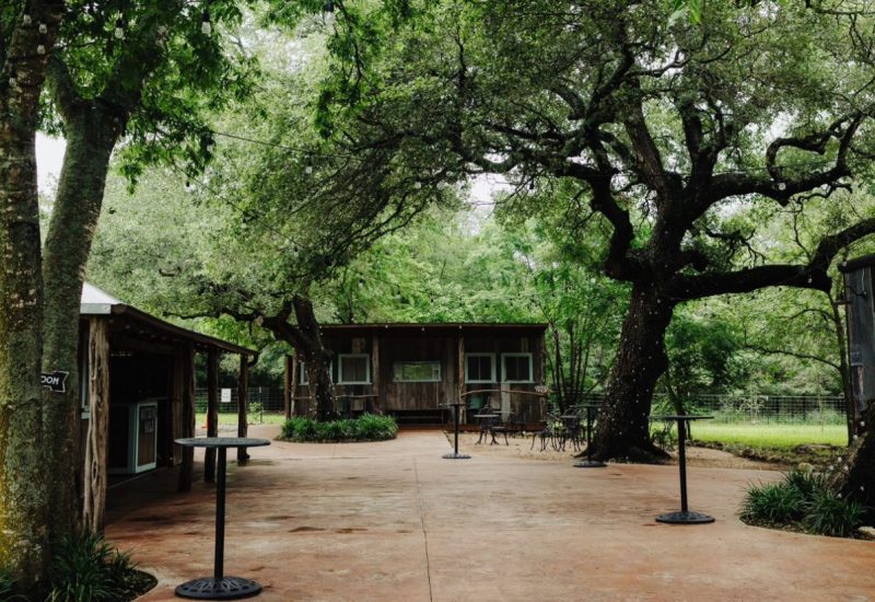 Austin Area Weddings Venue - Silo and Oak