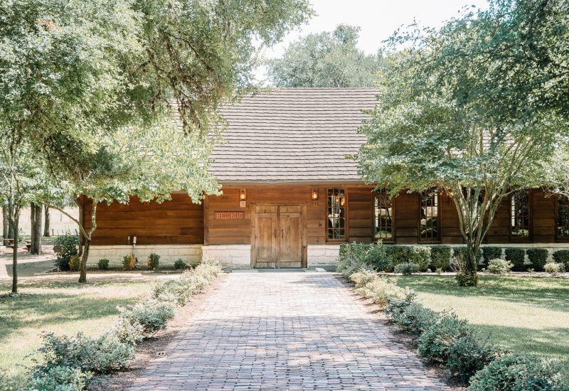 Austin Area Weddings Venue - Texas Old Town